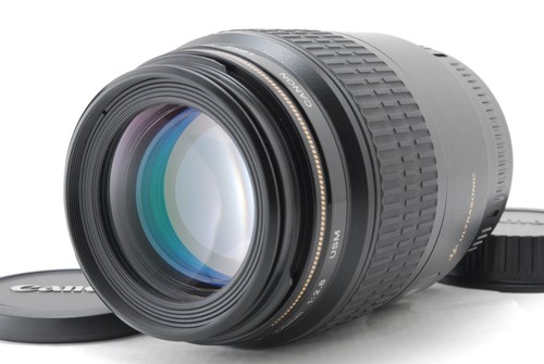 Canon 100mm 8 macro - ef,