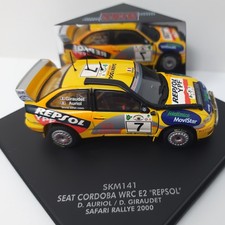 Seat cordoba wrc - wrc, e2
