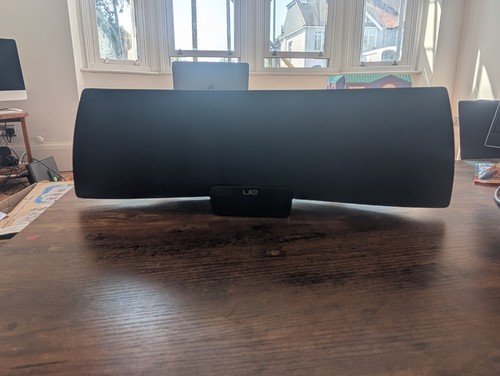 Logitech air speaker - logitech,