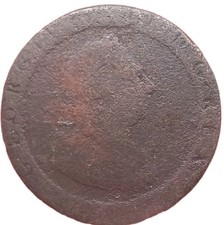 1797 King George III Cartwheel