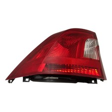 Volvo S60 Left Rear Taillight