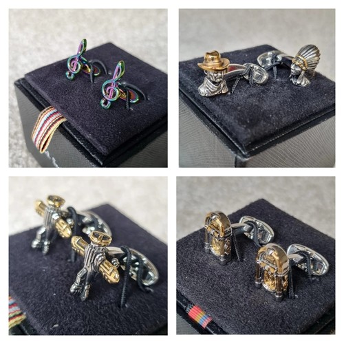 Paul smith cufflinks all - cufflinks,