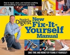 New Fix-It-Yourself Manual -