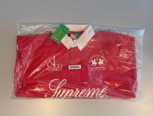 Supreme martina jacob - supreme®/la, &