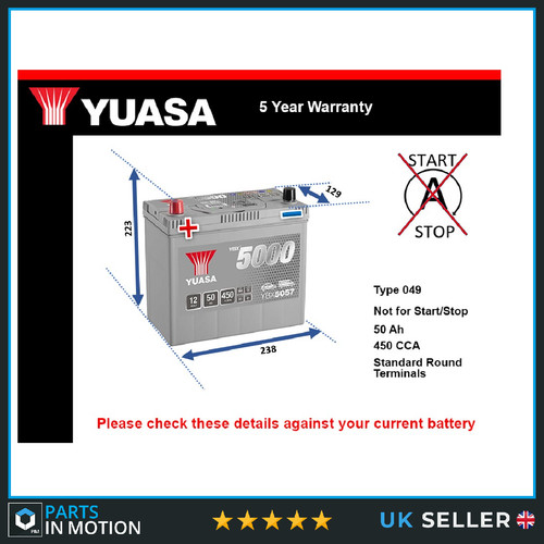 Battery fits morgan aero 8 - aero,