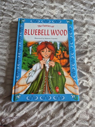 The fairies bluebell - of,
