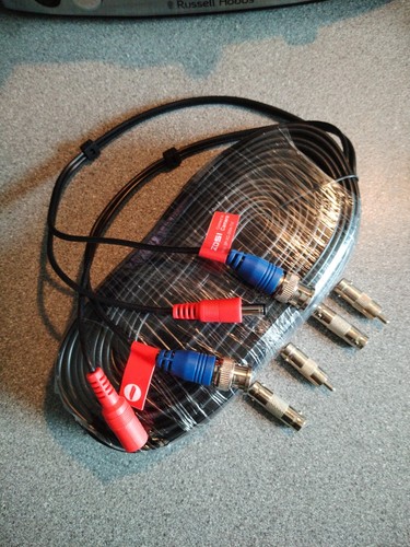 30m 100ft bnc - bnc, cctv