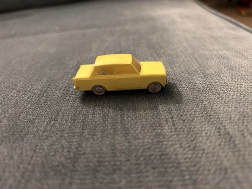 Hornby minix car vauxhall - car,