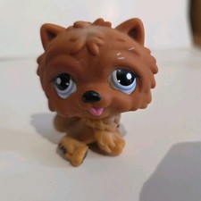 LPS Dog #1831 G2 chow chow
