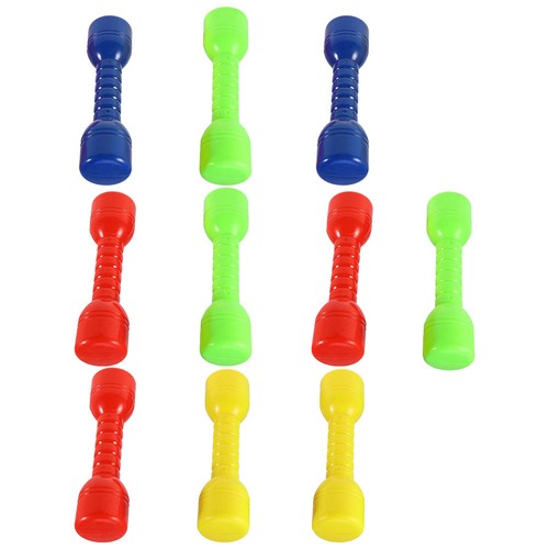 Pcs barbells children s - 10,