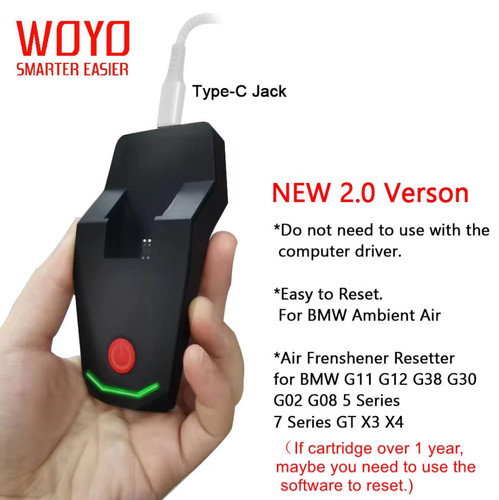 Woyo for bmw ambient air - woyo,