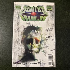 Sentry/Hulk #1 (2000) Jenkins