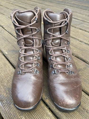 British army iturri boots - british,