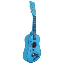 Toyrific 23" Blue Wooden