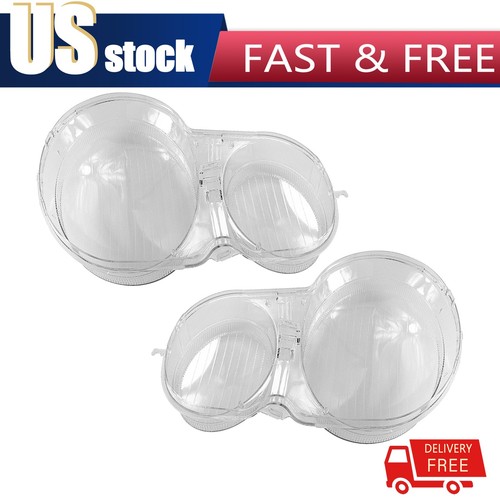 Pair car headlight lamp - headlight, mask
