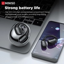Translator MINISO MS190 New OWS Wireless Headphones Sport Waterproof Headsets In