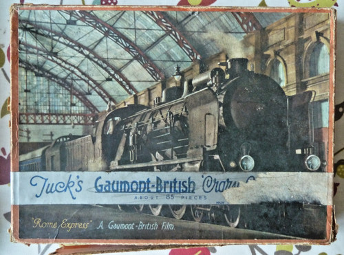 Raphael tuck wooden - tuck, steam