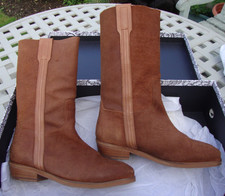 LADIES TED & MUFFY (DUO) CALF