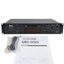 Tascam MD-350 Mini Disc Player