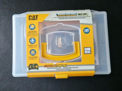 Cat construction excavator - rc,