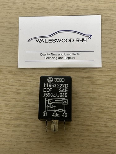 Porsche 944 924 - porsche, indicator