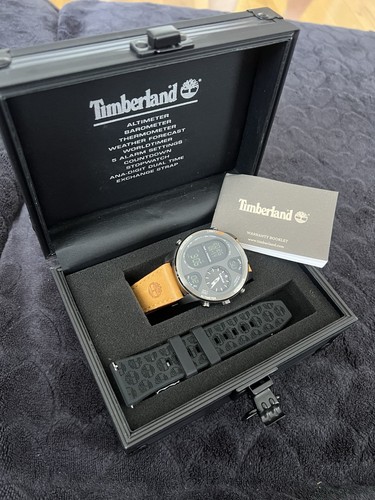 Timberland reloj men watch - timberland, men's