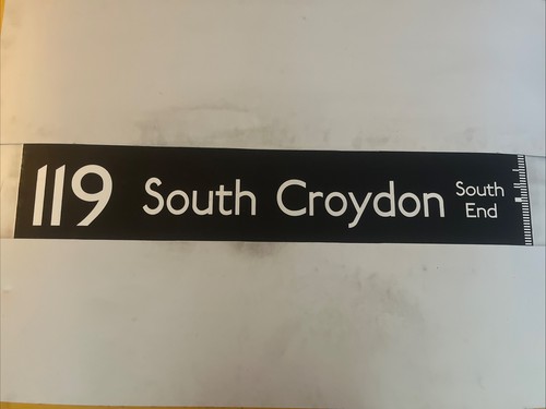 119 south croydon - 119,