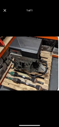 160kw nissan leaf motor 2021 - 160kw,
