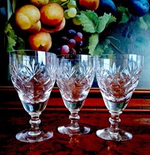 Webb corbett crystal - crystal, georgian