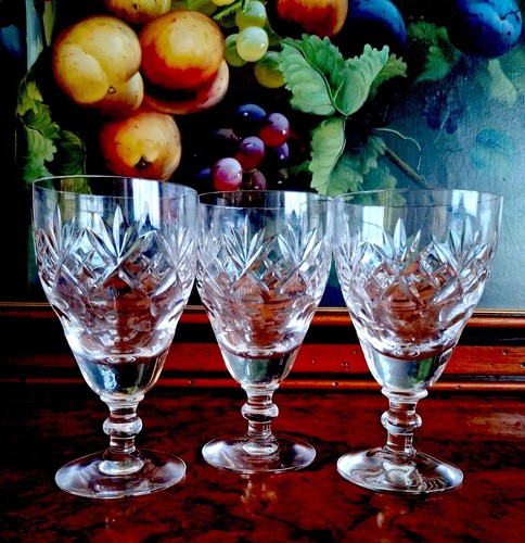 Webb corbett crystal georgian - corbett,