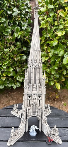 Gothic wargaming terrain - wargaming,