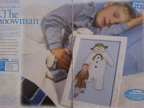 Raymond briggs the snowman - raymond,