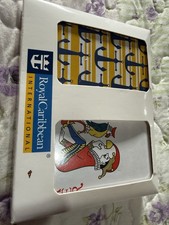 Royal caribbean playing cards - royal,