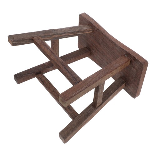 Wooden step stool for - step,