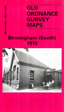 Old Ordnance Survey Maps