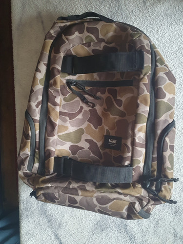 Vans skatepack backpack - skatepack,