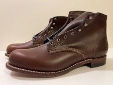 Wolverine 1000 Mile Plain Toe