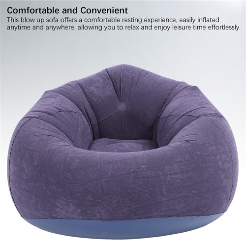 Inflatable chair eco friendly - inflatable,