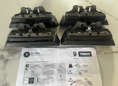 Thule fitting kit 187084 - fitting,