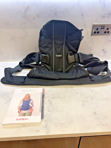 Babybjorn one air baby - babybjorn, carrier
