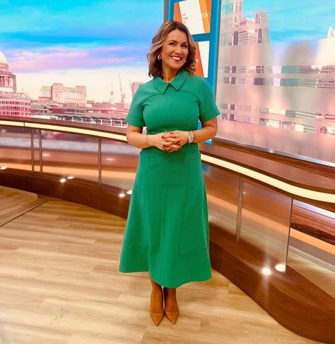 Susanna reid 5 inch - susanna, x