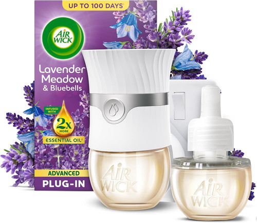 Air wick lavender - air,