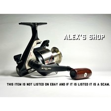 Old Shimano Titanos Twin Power