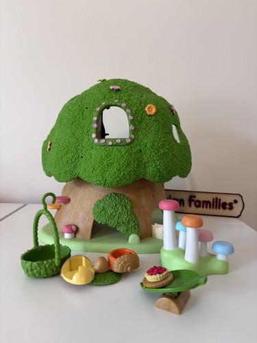 Sylvanian families fairy - sylvanian, fairy’s