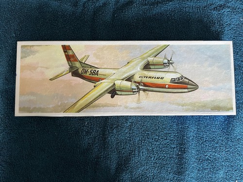 Vintage 100 antonov 24 - antonov, an-24