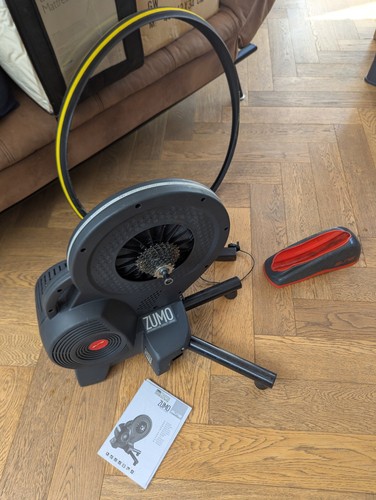 Elite zumo direct drive - elite,