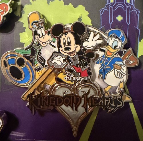 Disney kingdom hearts - kingdom,