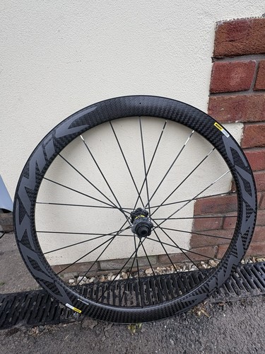 Mavic cosmic pro carbon disc - mavic,