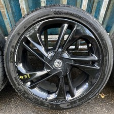Vauxhall Corsa E Limited Edition 17” Alloy Wheel / Tyre X1 215/45/17LE.14
