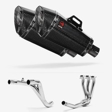 Lextek CP9CX2 Full Exhaust